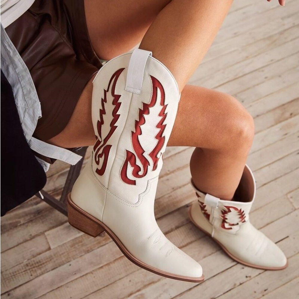 Mutma Colorado Springs Cowboy Boots 🤠